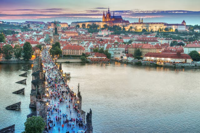 3 dni w Pradze ze szkołą – jak zaplanować wyjazd